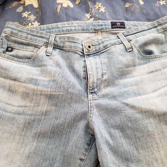 Anthropologie AG jeans - Picture 5 of 6